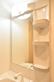 川口アパートメント 洗面室