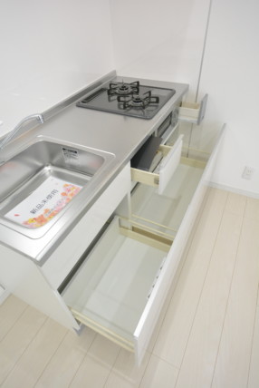 新大橋永谷マンション キッチン