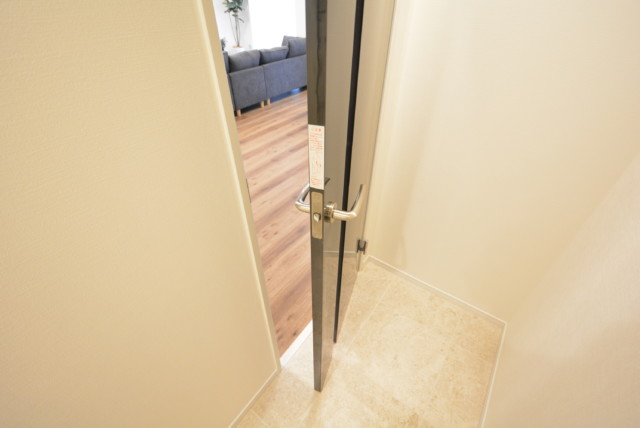 西蒲田スカイハイツ LDK