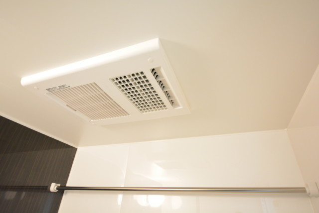 新大橋永谷マンション 浴室