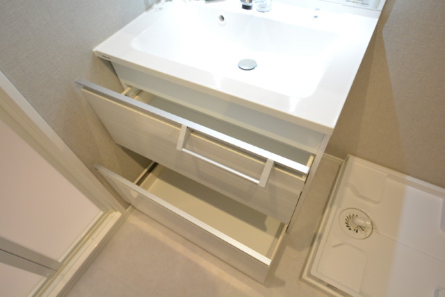 パールハイツ桜上水 洗面室