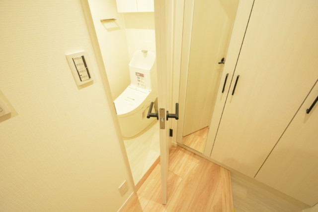 上馬ハイホーム トイレ