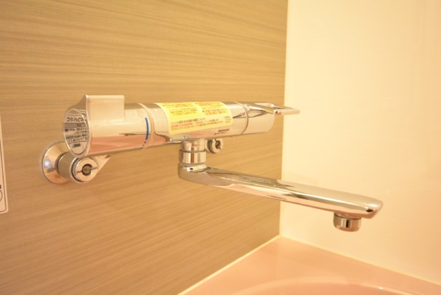 馬事公苑前ハイム 浴室