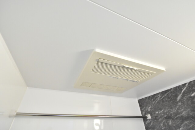 アルテール新宿 浴室