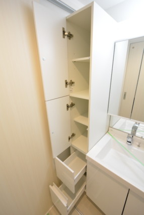 渋谷藤和コープ 洗面室