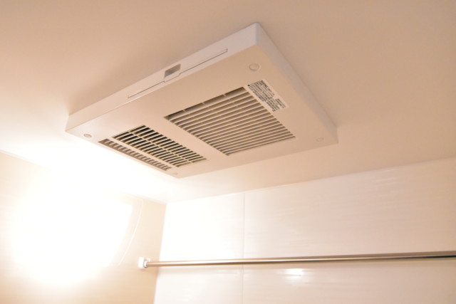 新大橋永谷マンション 浴室