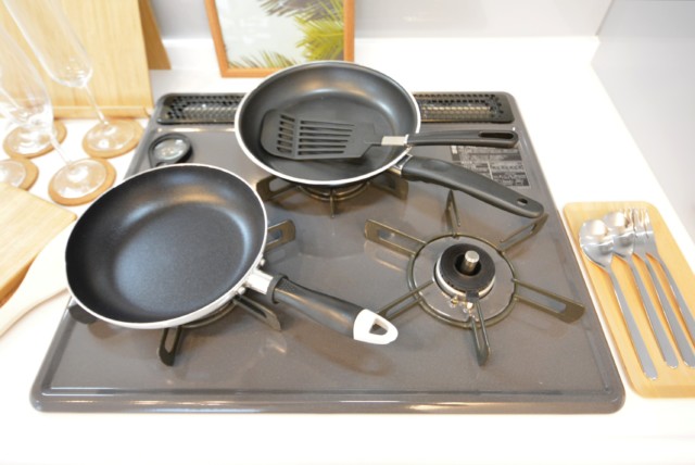 パールハイツ桜上水 キッチン