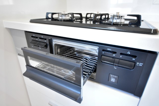 上馬ハイホーム キッチン