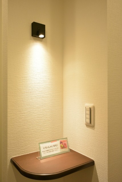 三軒茶屋ターミナルビル 玄関