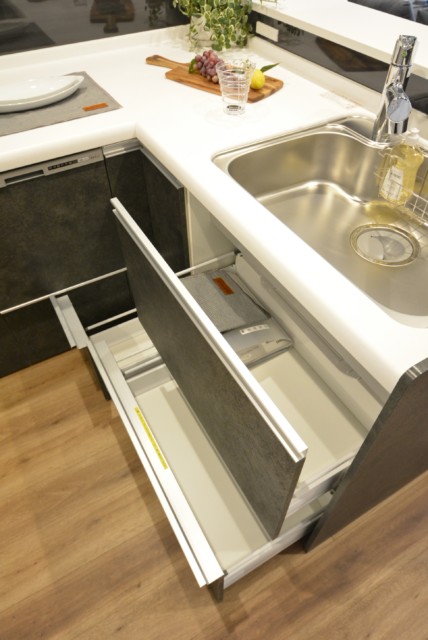 西蒲田スカイハイツ キッチン