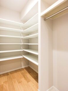 アルス音羽 玄関廊下