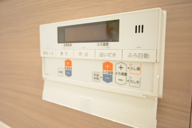 パールハイツ桜上水 浴室