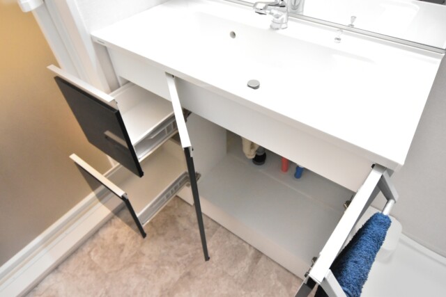 アルテール新宿 洗面室