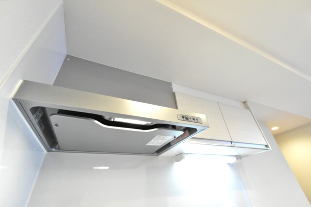 マンション五反田 キッチン