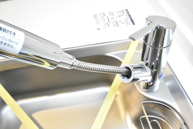 マンション五反田 キッチン