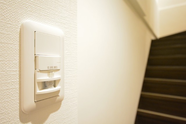 馬事公苑前ハイム 玄関