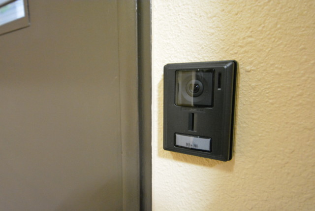 三軒茶屋ターミナルビル 玄関