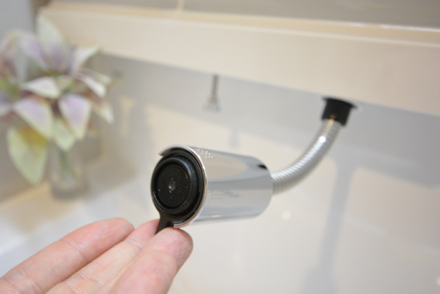 飯田橋第一パークファミリア 洗面室