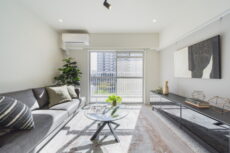 ファミリータウン東陽 LDK