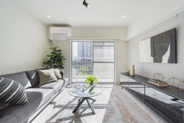 ファミリータウン東陽 LDK