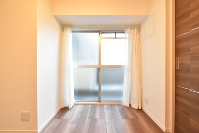 マンション五反田 バルコニー