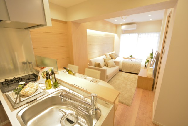 ハイツ千駄ヶ谷 洋室