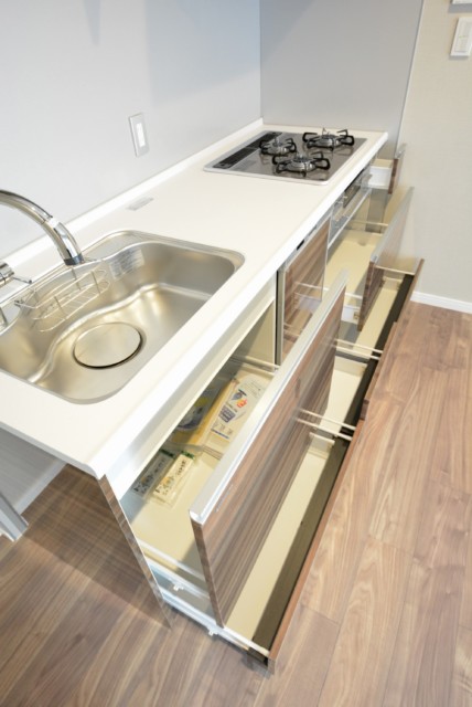 ライオンズマンション広尾第２ キッチン