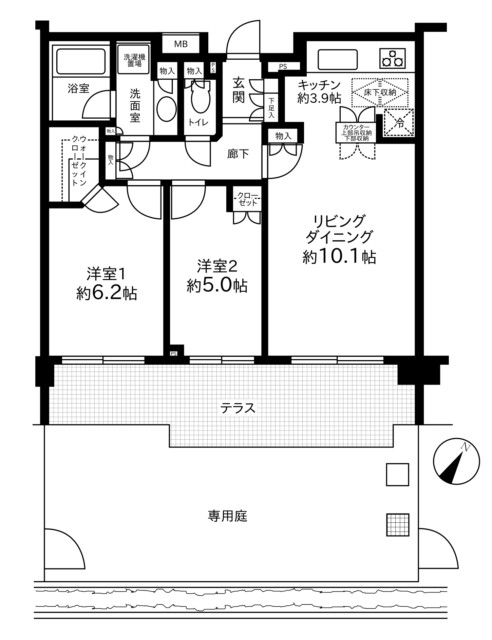 小豆沢パーク・ホームズ