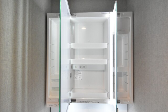 マンション五反田 洗面室