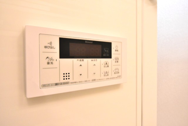 新大橋永谷マンション 浴室