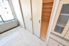 川口アパートメント 洋室