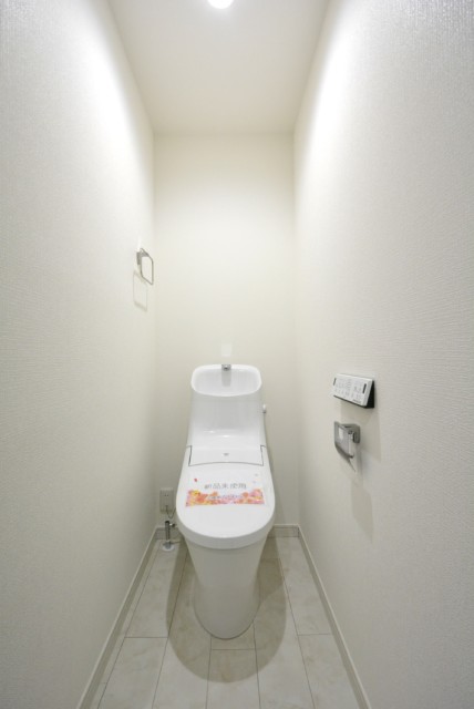 新大橋永谷マンション トイレ