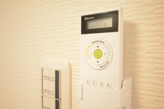 初台中央マンション LDK