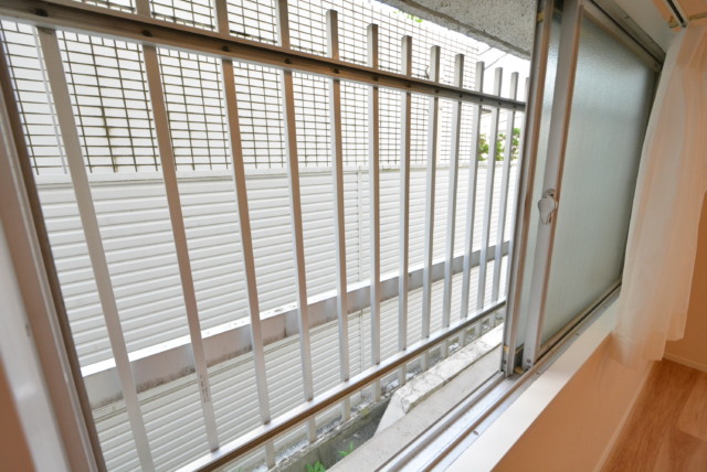 代々木スカイハイツ LDK