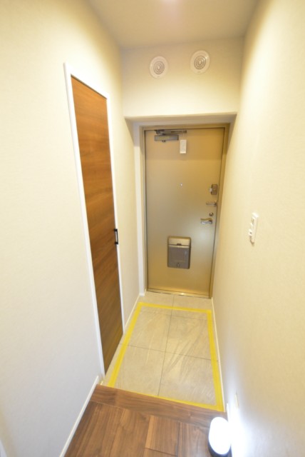 飯田橋第一パークファミリア 玄関