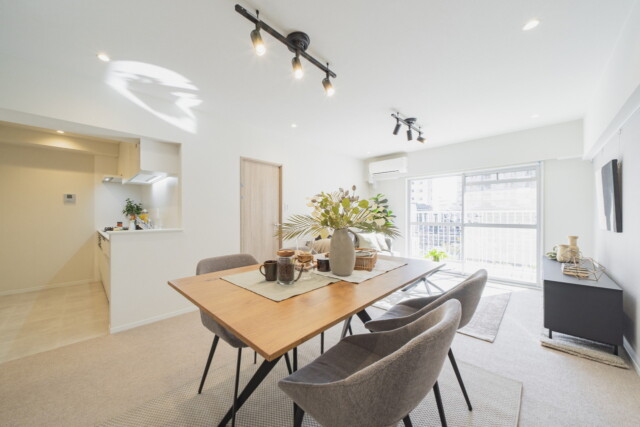 ファミリータウン東陽 LDK