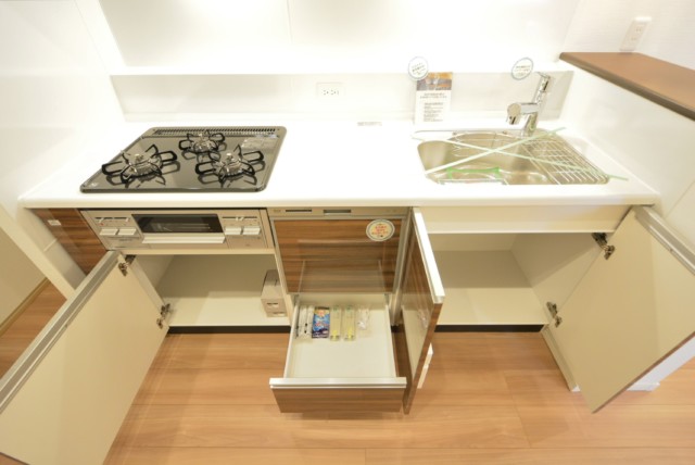 三軒茶屋ターミナルビル キッチン