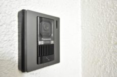 ニュー池尻マンション 玄関