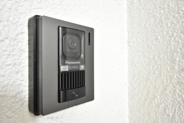 ニュー池尻マンション 玄関