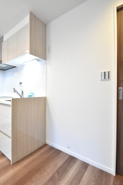 マンション五反田 キッチン