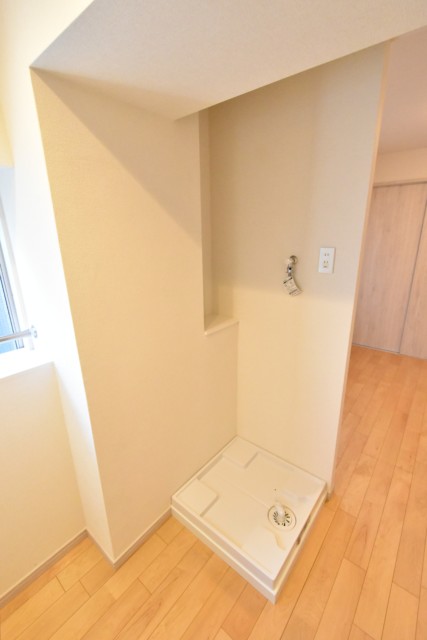 ニュー池尻マンション キッチン