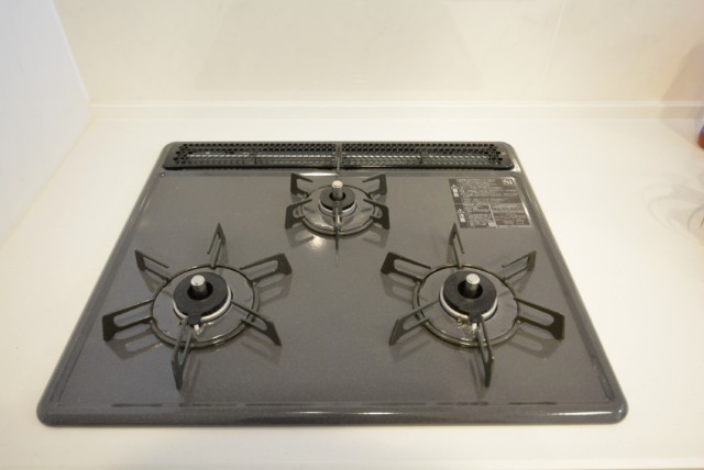 初台中央マンション キッチン