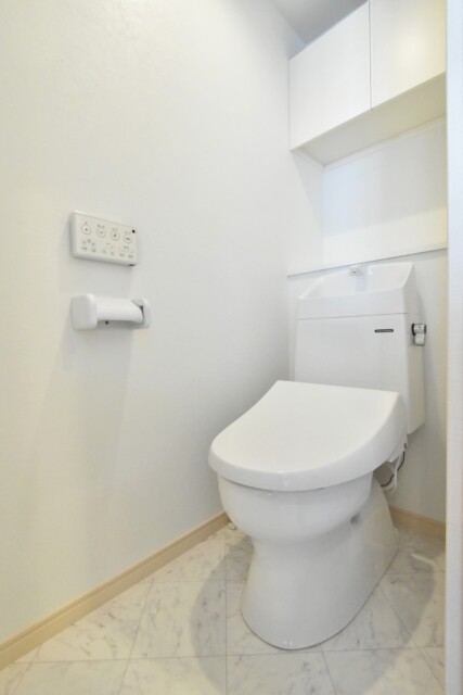 川口アパートメント トイレ