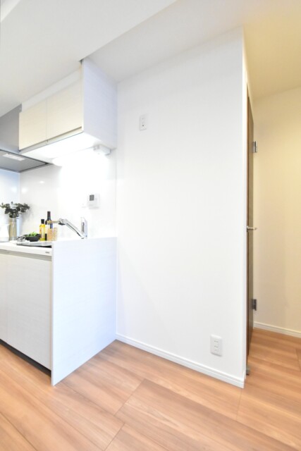 マンション五反田 キッチン