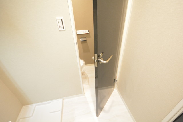 西蒲田スカイハイツ トイレ