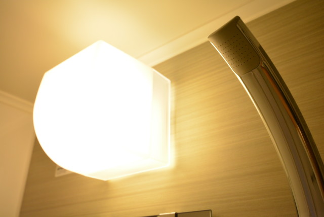 馬事公苑前ハイム 浴室