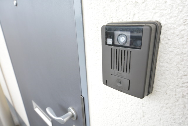 松見坂武蔵野マンション 玄関