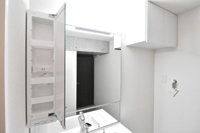 アルテール新宿 洗面室