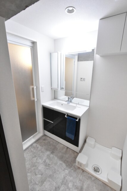 アルテール新宿 洗面室