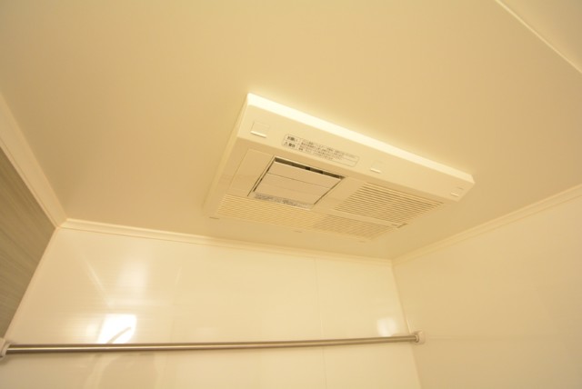 馬事公苑前ハイム 浴室